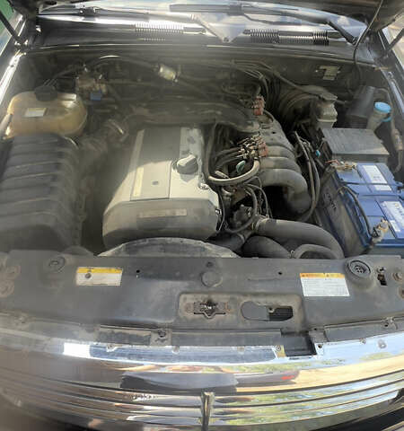Чорний Cанг Йонг Rexton, об'ємом двигуна 2.8 л та пробігом 65 тис. км за 6800 $, фото 7 на Automoto.ua