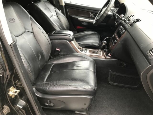 Чорний Cанг Йонг Rexton, об'ємом двигуна 2.7 л та пробігом 253 тис. км за 5100 $, фото 16 на Automoto.ua