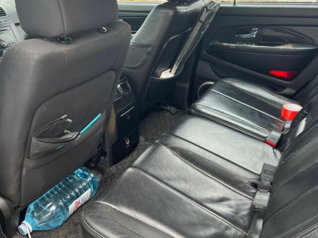 Чорний Cанг Йонг Rexton, об'ємом двигуна 2.7 л та пробігом 275 тис. км за 4300 $, фото 10 на Automoto.ua