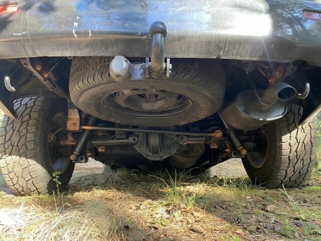 Чорний Cанг Йонг Rexton, об'ємом двигуна 0 л та пробігом 199 тис. км за 5901 $, фото 23 на Automoto.ua