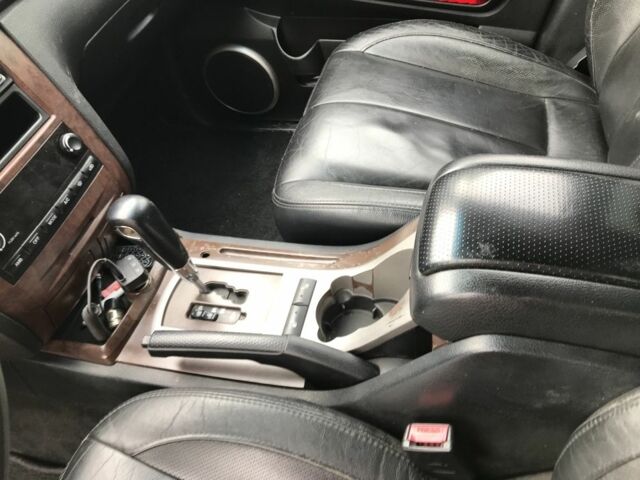 Чорний Cанг Йонг Rexton, об'ємом двигуна 2.7 л та пробігом 253 тис. км за 5100 $, фото 20 на Automoto.ua
