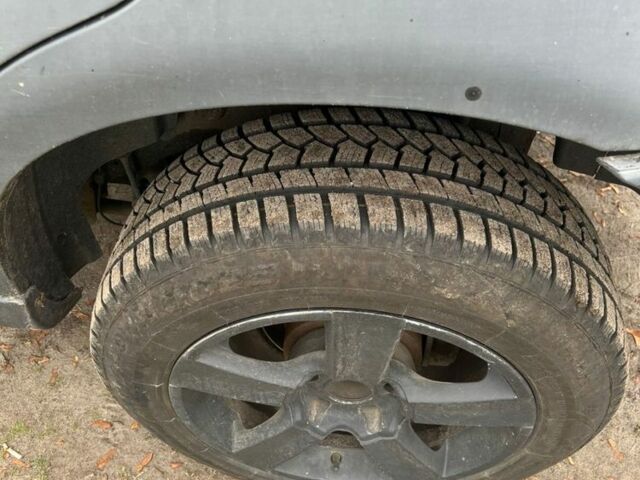 Чорний Cанг Йонг Rexton, об'ємом двигуна 2.7 л та пробігом 275 тис. км за 4300 $, фото 4 на Automoto.ua