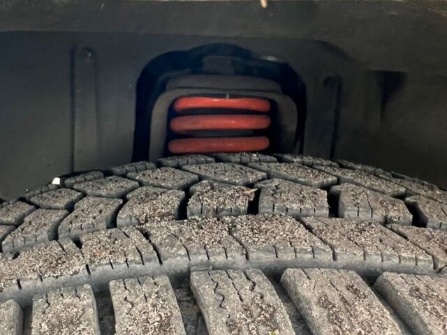 Чорний Cанг Йонг Rexton, об'ємом двигуна 2.7 л та пробігом 275 тис. км за 4300 $, фото 5 на Automoto.ua