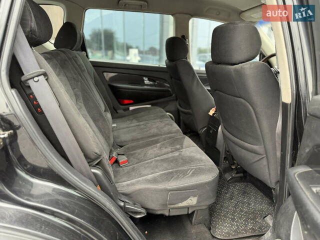 Чорний Cанг Йонг Rexton, об'ємом двигуна 2.7 л та пробігом 314 тис. км за 5900 $, фото 14 на Automoto.ua