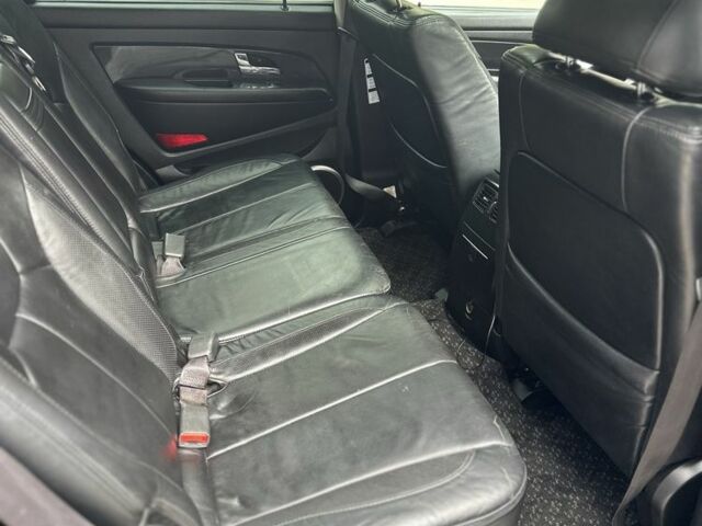 Чорний Cанг Йонг Rexton, об'ємом двигуна 2.7 л та пробігом 250 тис. км за 3700 $, фото 7 на Automoto.ua