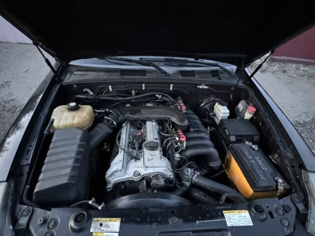 Чорний Cанг Йонг Rexton, об'ємом двигуна 3.2 л та пробігом 220 тис. км за 5500 $, фото 6 на Automoto.ua