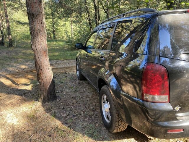 Чорний Cанг Йонг Rexton, об'ємом двигуна 0 л та пробігом 199 тис. км за 5901 $, фото 20 на Automoto.ua