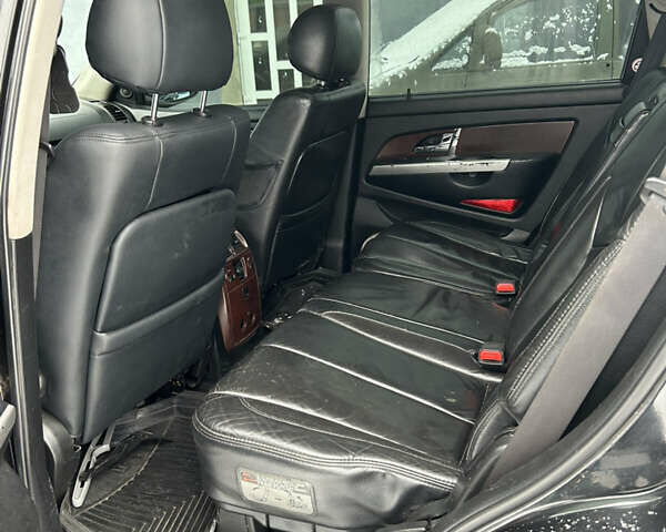 Чорний Cанг Йонг Rexton, об'ємом двигуна 2.7 л та пробігом 300 тис. км за 6700 $, фото 10 на Automoto.ua
