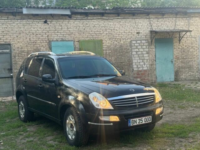 Чорний Cанг Йонг Rexton, об'ємом двигуна 0 л та пробігом 178 тис. км за 3400 $, фото 2 на Automoto.ua