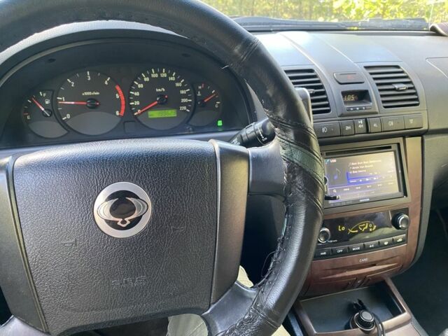 Чорний Cанг Йонг Rexton, об'ємом двигуна 0 л та пробігом 199 тис. км за 5901 $, фото 1 на Automoto.ua