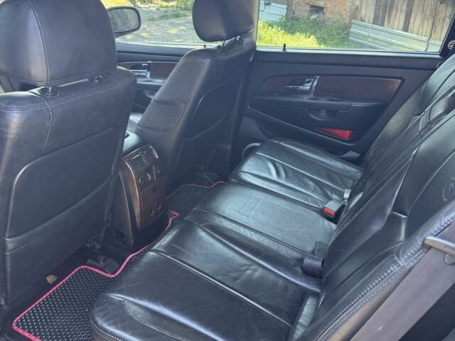Чорний Cанг Йонг Rexton, об'ємом двигуна 3.2 л та пробігом 220 тис. км за 5500 $, фото 5 на Automoto.ua