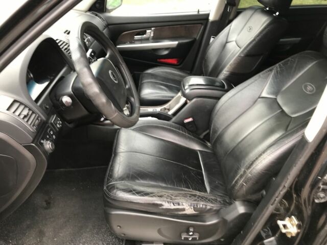 Чорний Cанг Йонг Rexton, об'ємом двигуна 2.7 л та пробігом 253 тис. км за 5100 $, фото 17 на Automoto.ua