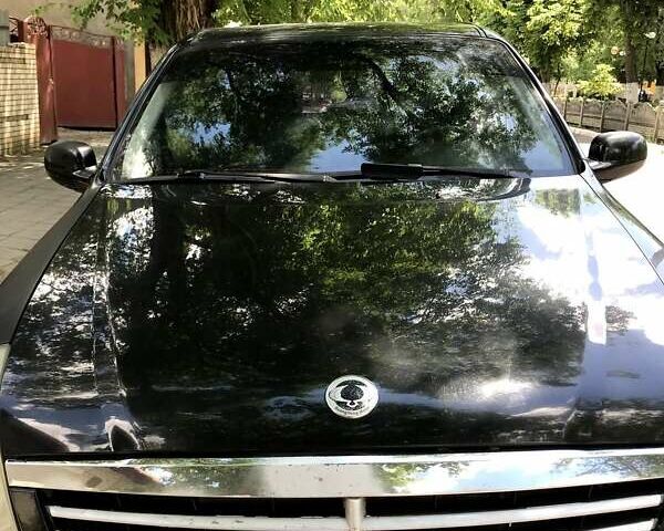 Чорний Cанг Йонг Rexton, об'ємом двигуна 2.7 л та пробігом 135 тис. км за 6998 $, фото 34 на Automoto.ua