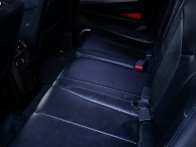 Черный Cанг Йонг Рекстон, объемом двигателя 2.7 л и пробегом 26500 тыс. км за 4200 $, фото 8 на Automoto.ua