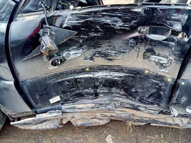 Чорний Cанг Йонг Rexton, об'ємом двигуна 2.7 л та пробігом 285 тис. км за 3300 $, фото 7 на Automoto.ua