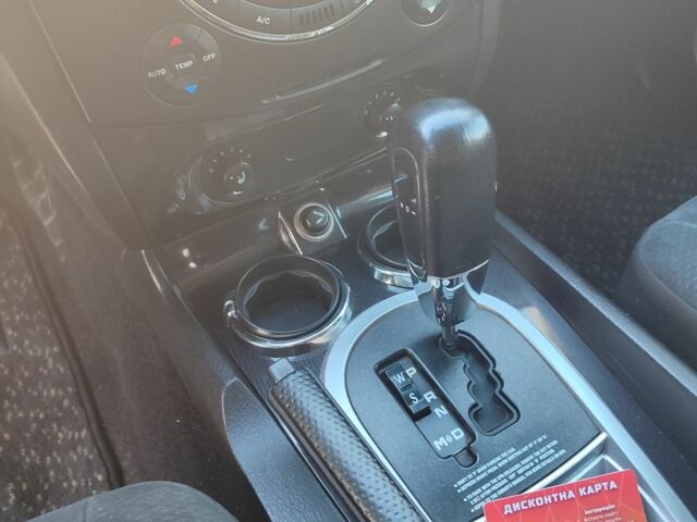 Черный Cанг Йонг Рекстон, объемом двигателя 0 л и пробегом 269 тыс. км за 4000 $, фото 4 на Automoto.ua