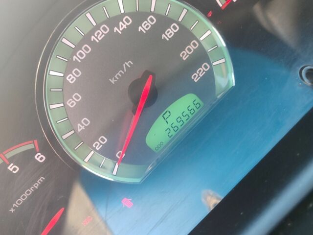 Черный Cанг Йонг Рекстон, объемом двигателя 0 л и пробегом 269 тыс. км за 4000 $, фото 7 на Automoto.ua