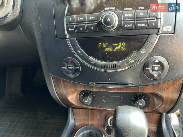 Cанг Йонг Рекстон 2007 в Обухове на Automoto.ua Черный Cанг Йонг Рекстон, объемом двигателя 2.7 л и пробегом 264 тыс. км за 8700 $, фото 25 на Automoto.ua