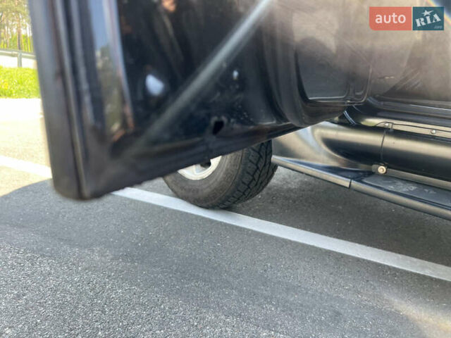 Cанг Йонг Рекстон 2007 в Обухове на Automoto.ua Черный Cанг Йонг Рекстон, объемом двигателя 2.7 л и пробегом 264 тыс. км за 8700 $, фото 11 на Automoto.ua