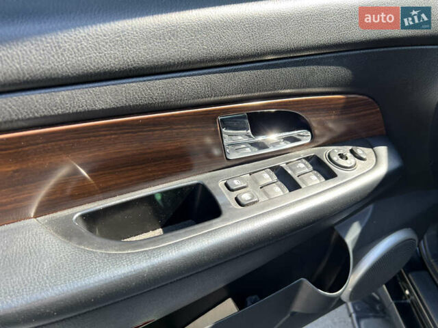 Cанг Йонг Рекстон 2007 в Обухове на Automoto.ua Черный Cанг Йонг Рекстон, объемом двигателя 2.7 л и пробегом 264 тыс. км за 8700 $, фото 10 на Automoto.ua