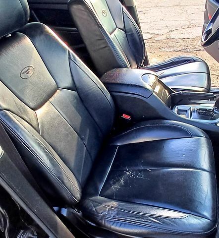 Cанг Йонг Рекстон 2007 в Каневе на Automoto.ua Черный Cанг Йонг Рекстон, объемом двигателя 2.7 л и пробегом 296 тыс. км за 5500 $, фото 11 на Automoto.ua