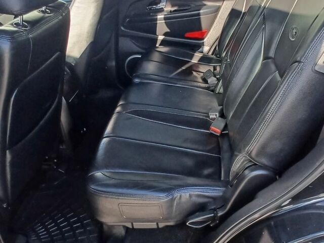 Cанг Йонг Рекстон 2007 в Золотоноше на Automoto.ua Черный Cанг Йонг Рекстон, объемом двигателя 0 л и пробегом 296 тыс. км за 5500 $, фото 4 на Automoto.ua