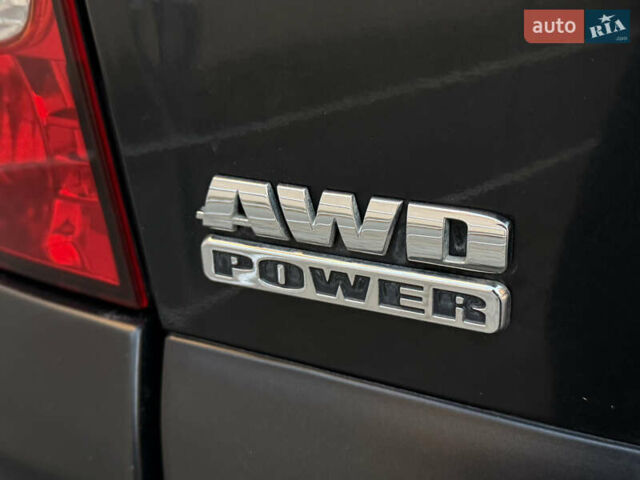 Чорний Cанг Йонг Rexton, об'ємом двигуна 2.7 л та пробігом 170 тис. км за 8300 $, фото 9 на Automoto.ua