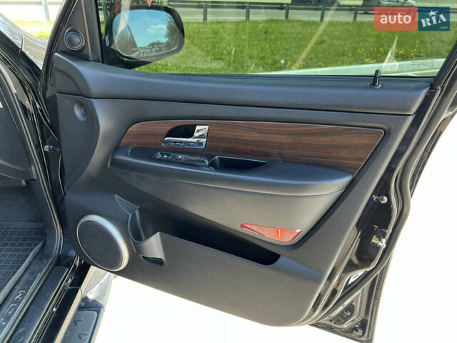 Cанг Йонг Рекстон 2007 в Обухове на Automoto.ua Черный Cанг Йонг Рекстон, объемом двигателя 2.7 л и пробегом 264 тыс. км за 8700 $, фото 20 на Automoto.ua