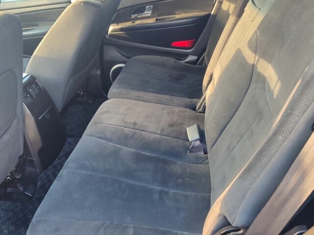 Черный Cанг Йонг Рекстон, объемом двигателя 0 л и пробегом 269 тыс. км за 4000 $, фото 5 на Automoto.ua