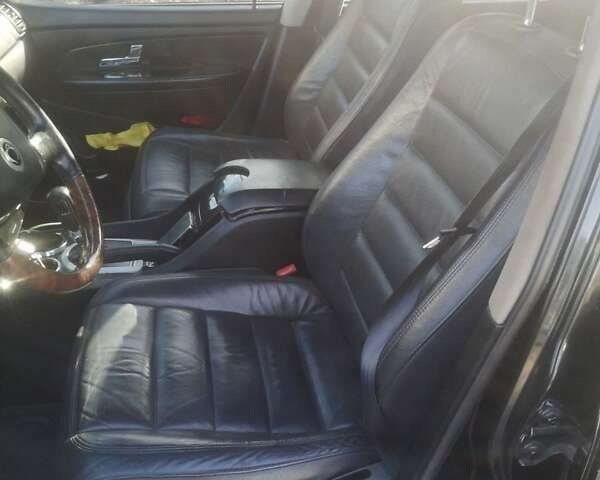Чорний Cанг Йонг Rexton, об'ємом двигуна 2.7 л та пробігом 381 тис. км за 6900 $, фото 1 на Automoto.ua