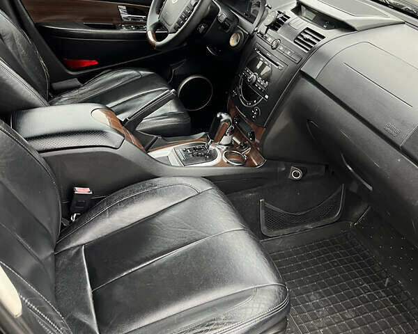 Чорний Cанг Йонг Rexton, об'ємом двигуна 2.69 л та пробігом 234 тис. км за 7150 $, фото 16 на Automoto.ua