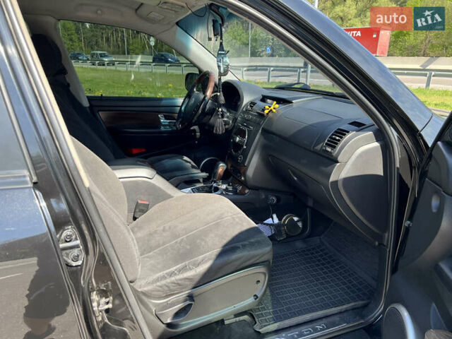 Cанг Йонг Рекстон 2007 в Обухове на Automoto.ua Черный Cанг Йонг Рекстон, объемом двигателя 2.7 л и пробегом 264 тыс. км за 8700 $, фото 19 на Automoto.ua