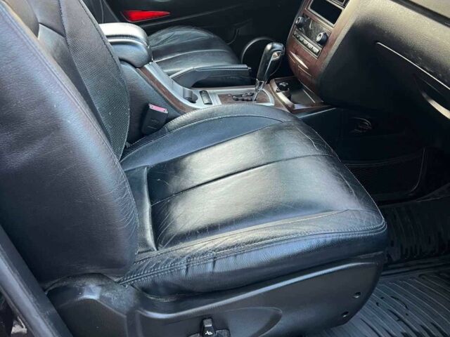 Черный Cанг Йонг Рекстон, объемом двигателя 2.7 л и пробегом 300 тыс. км за 3300 $, фото 3 на Automoto.ua