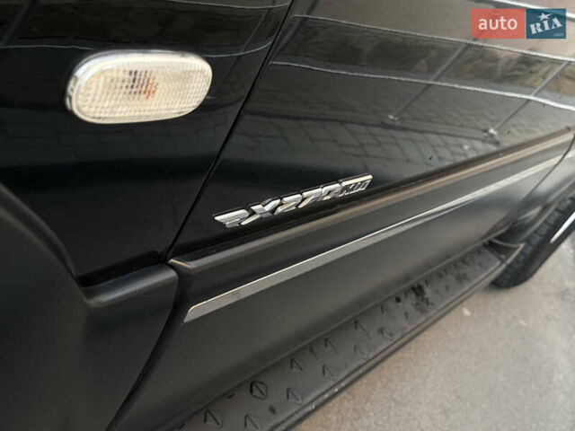 Чорний Cанг Йонг Rexton, об'ємом двигуна 2.7 л та пробігом 170 тис. км за 8300 $, фото 5 на Automoto.ua