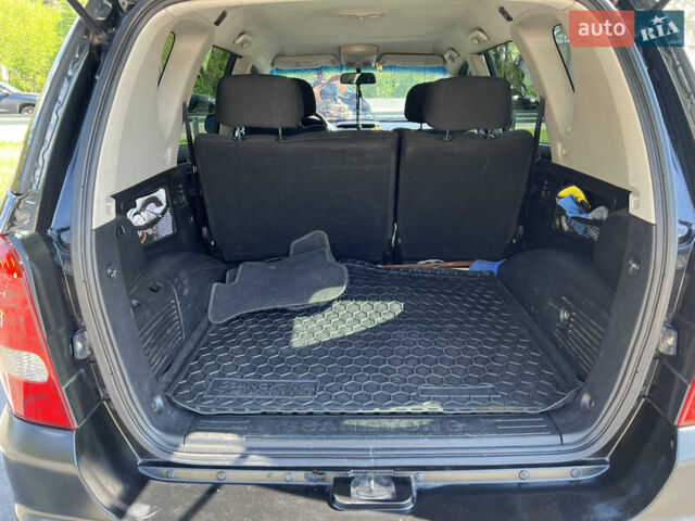 Cанг Йонг Рекстон 2007 в Обухове на Automoto.ua Черный Cанг Йонг Рекстон, объемом двигателя 2.7 л и пробегом 264 тыс. км за 8700 $, фото 15 на Automoto.ua