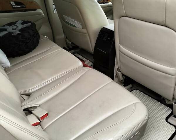 Чорний Cанг Йонг Rexton, об'ємом двигуна 2.7 л та пробігом 177 тис. км за 10400 $, фото 10 на Automoto.ua