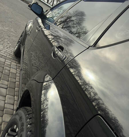 Черный Cанг Йонг Рекстон, объемом двигателя 2.7 л и пробегом 280 тыс. км за 8500 $, фото 7 на Automoto.ua