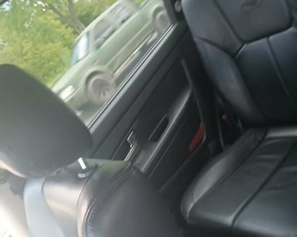 Чорний Cанг Йонг Rexton, об'ємом двигуна 2.7 л та пробігом 223 тис. км за 4850 $, фото 6 на Automoto.ua