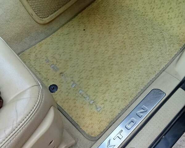 Чорний Cанг Йонг Rexton, об'ємом двигуна 2.7 л та пробігом 203 тис. км за 6700 $, фото 8 на Automoto.ua