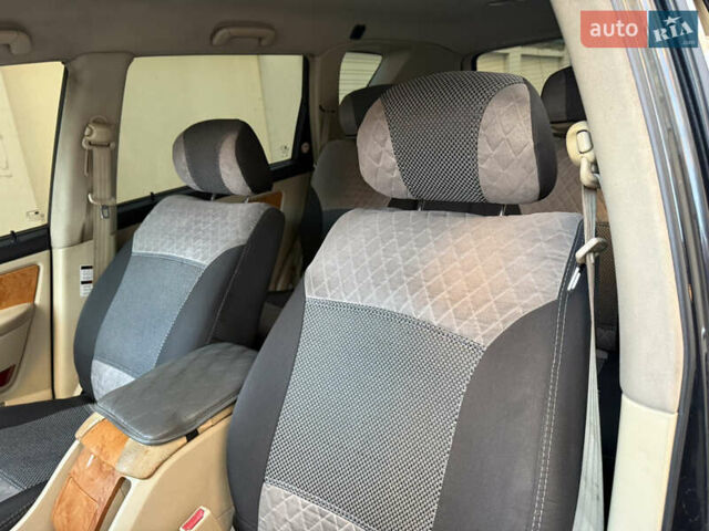 Чорний Cанг Йонг Rexton, об'ємом двигуна 2.7 л та пробігом 170 тис. км за 8300 $, фото 22 на Automoto.ua