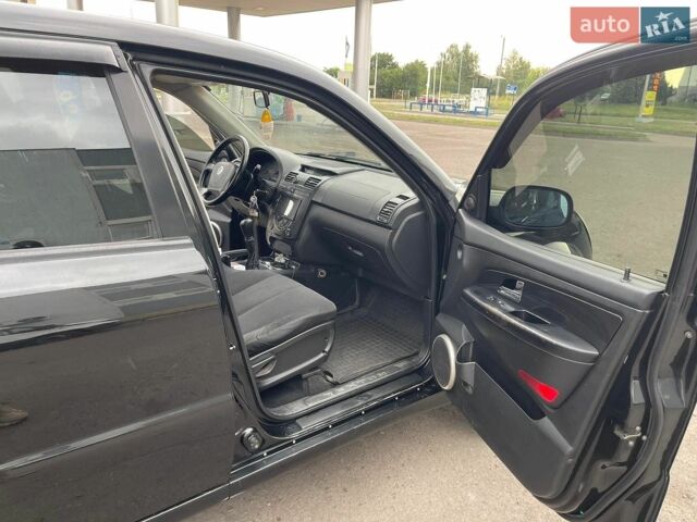 Чорний Cанг Йонг Rexton, об'ємом двигуна 2.7 л та пробігом 322 тис. км за 5399 $, фото 4 на Automoto.ua