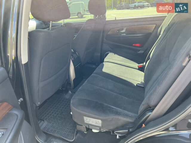 Cанг Йонг Рекстон 2007 в Обухове на Automoto.ua Черный Cанг Йонг Рекстон, объемом двигателя 2.7 л и пробегом 264 тыс. км за 8700 $, фото 12 на Automoto.ua