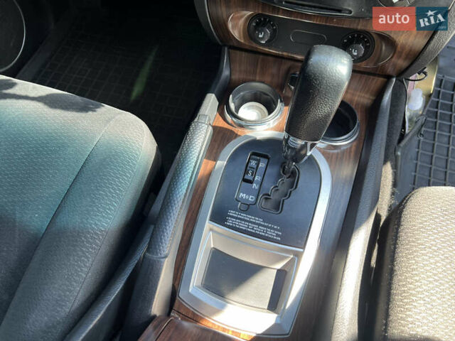 Cанг Йонг Рекстон 2007 в Обухове на Automoto.ua Черный Cанг Йонг Рекстон, объемом двигателя 2.7 л и пробегом 264 тыс. км за 8700 $, фото 23 на Automoto.ua