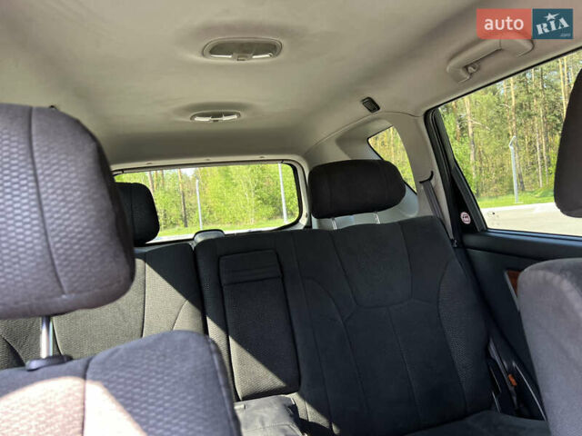 Cанг Йонг Рекстон 2007 в Обухове на Automoto.ua Черный Cанг Йонг Рекстон, объемом двигателя 2.7 л и пробегом 264 тыс. км за 8700 $, фото 24 на Automoto.ua