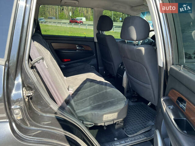 Cанг Йонг Рекстон 2007 в Обухове на Automoto.ua Черный Cанг Йонг Рекстон, объемом двигателя 2.7 л и пробегом 264 тыс. км за 8700 $, фото 16 на Automoto.ua