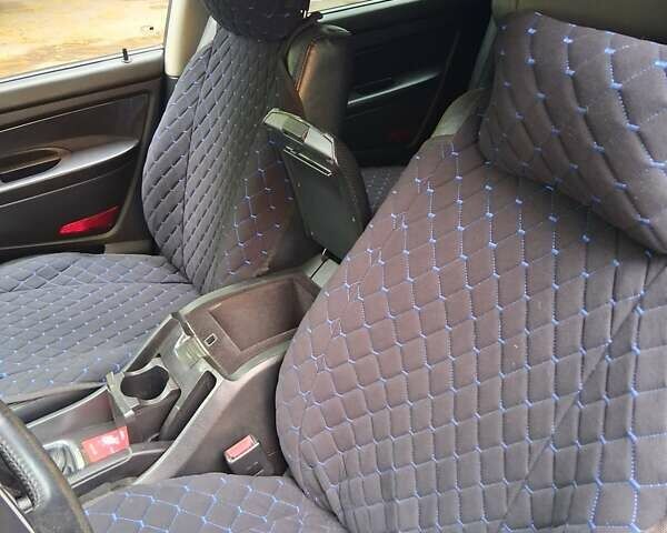 Чорний Cанг Йонг Rexton, об'ємом двигуна 2.7 л та пробігом 224 тис. км за 7450 $, фото 19 на Automoto.ua