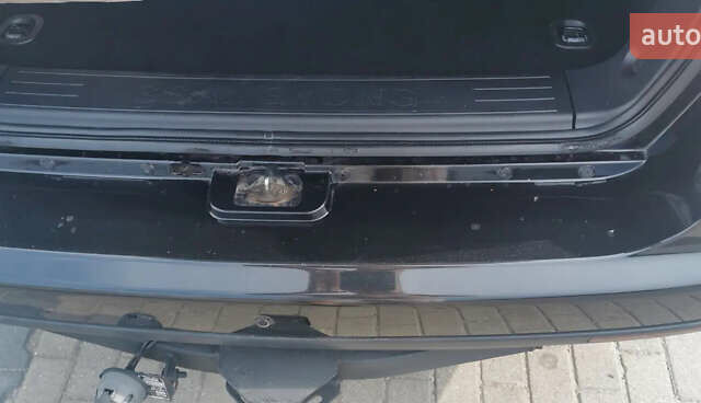 Чорний Cанг Йонг Rexton, об'ємом двигуна 2.7 л та пробігом 211 тис. км за 10700 $, фото 11 на Automoto.ua