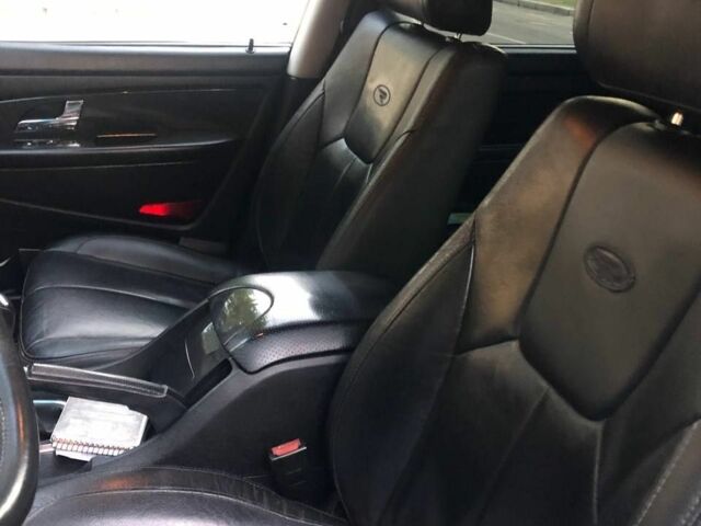 Чорний Cанг Йонг Rexton, об'ємом двигуна 2.7 л та пробігом 265 тис. км за 7455 $, фото 6 на Automoto.ua