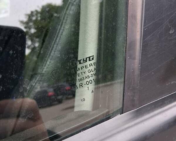 Чорний Cанг Йонг Rexton, об'ємом двигуна 2.7 л та пробігом 224 тис. км за 7450 $, фото 15 на Automoto.ua