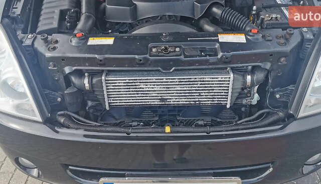 Чорний Cанг Йонг Rexton, об'ємом двигуна 2.7 л та пробігом 211 тис. км за 10700 $, фото 16 на Automoto.ua